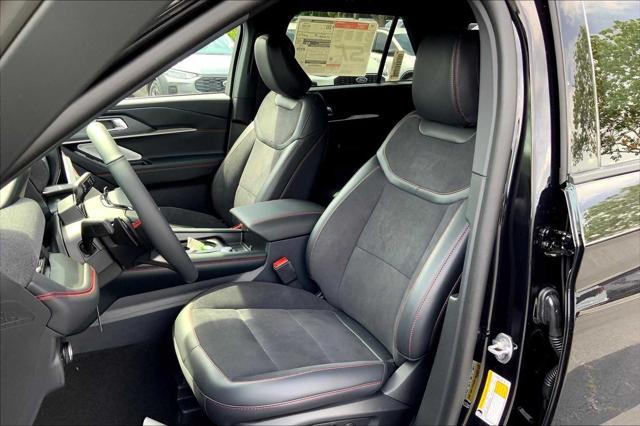 new 2025 Ford Explorer car, priced at $56,329