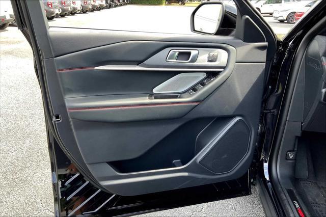 new 2025 Ford Explorer car, priced at $56,329