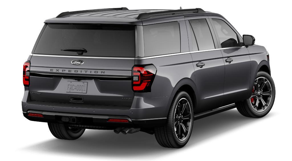 new 2024 Ford Expedition Max car, priced at $83,520