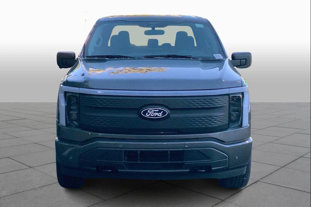 new 2025 Ford F-150 Lightning car, priced at $68,355