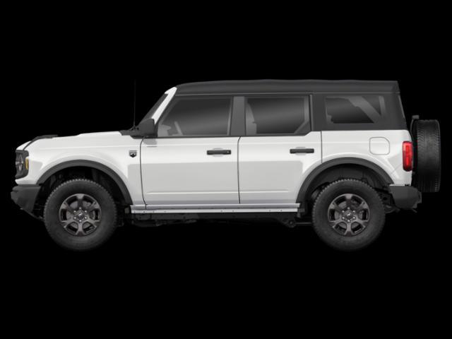 new 2025 Ford Bronco car, priced at $54,205