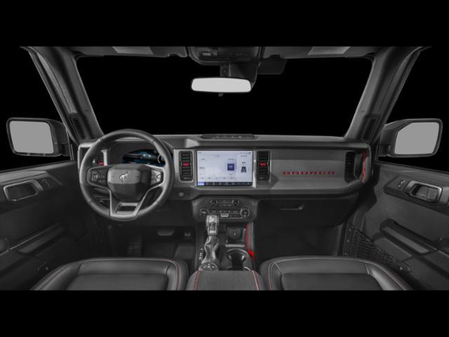 new 2025 Ford Bronco car, priced at $54,205
