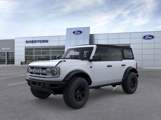 new 2025 Ford Bronco car, priced at $54,205