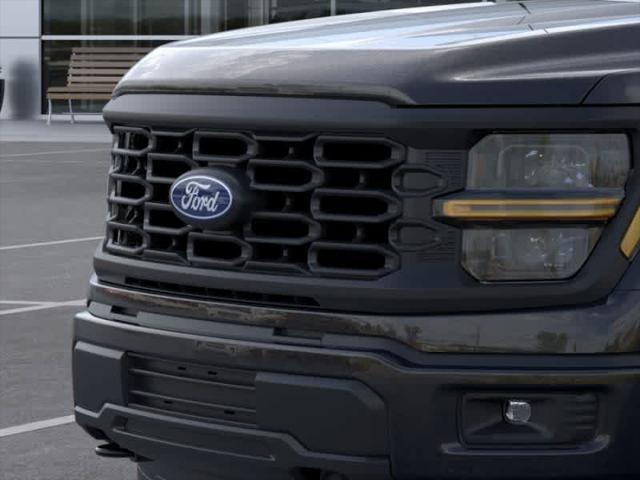 new 2024 Ford F-150 car, priced at $52,290