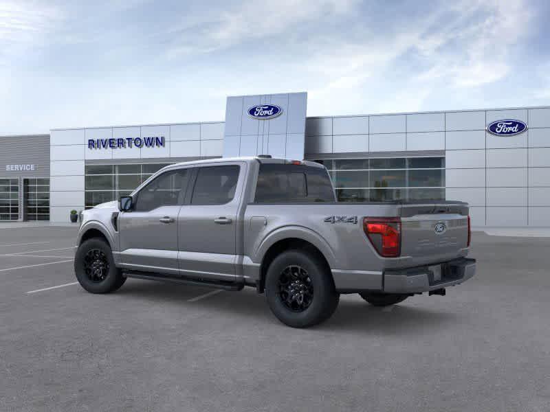 new 2025 Ford F-150 car, priced at $82,444