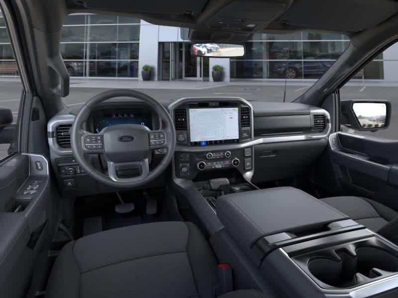 new 2025 Ford F-150 car, priced at $82,444