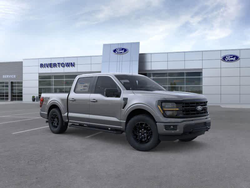 new 2025 Ford F-150 car, priced at $82,444