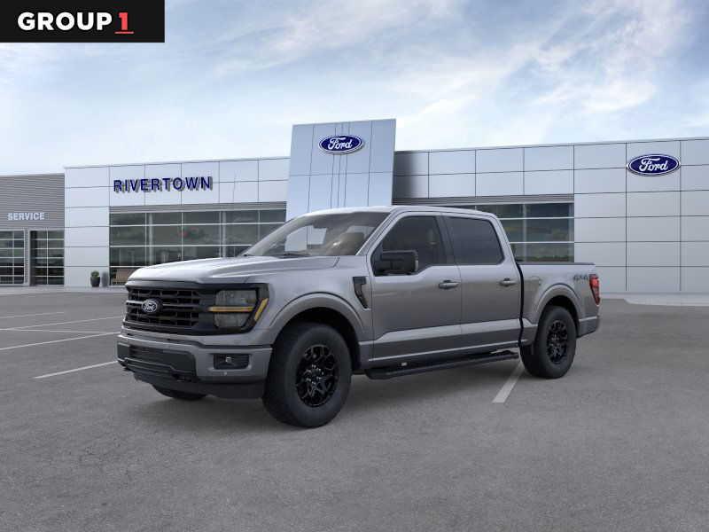 new 2025 Ford F-150 car, priced at $82,444