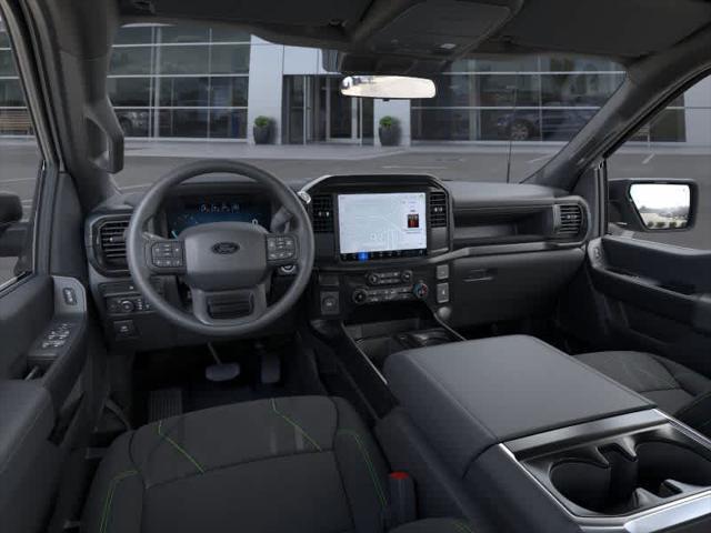 new 2025 Ford F-150 car, priced at $49,465
