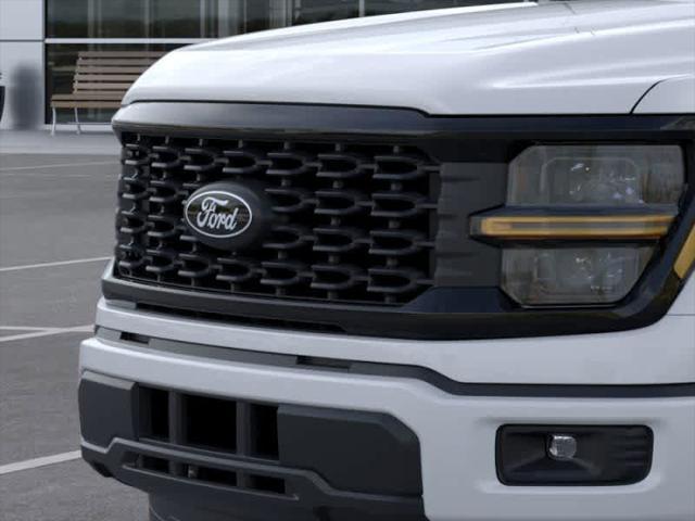 new 2025 Ford F-150 car, priced at $49,465
