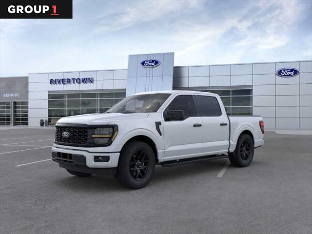new 2025 Ford F-150 car, priced at $49,465