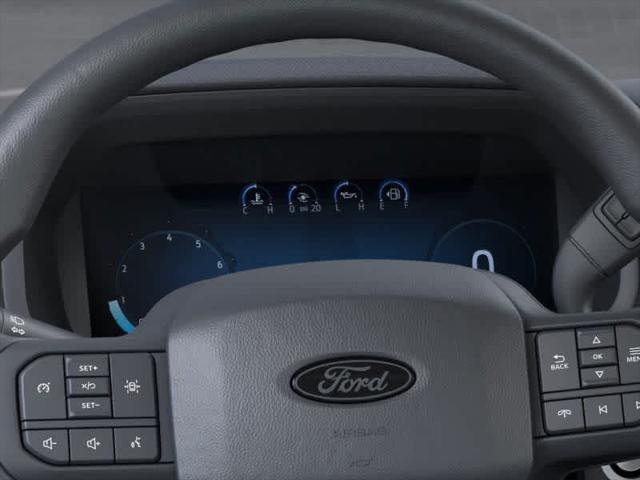 new 2025 Ford F-150 car, priced at $49,465