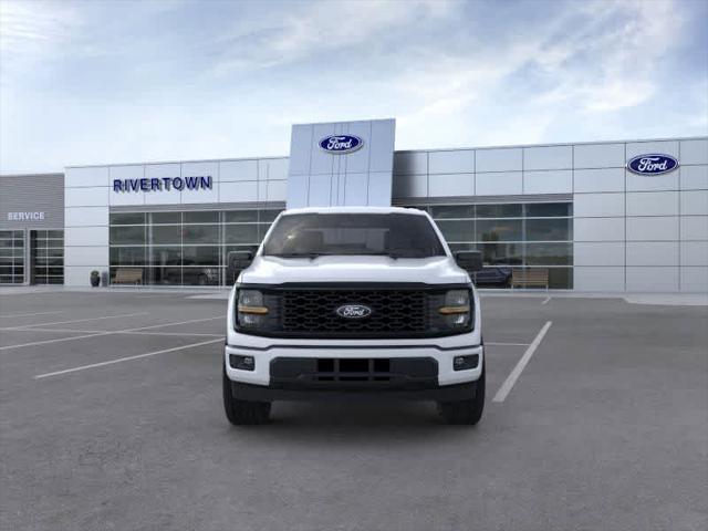 new 2025 Ford F-150 car, priced at $49,465