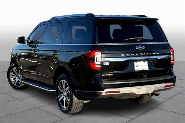 used 2022 Ford Expedition car, priced at $44,400