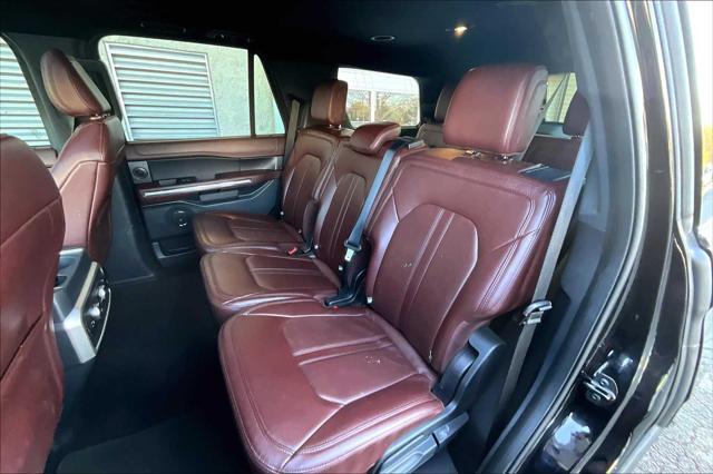 used 2022 Ford Expedition car, priced at $44,400