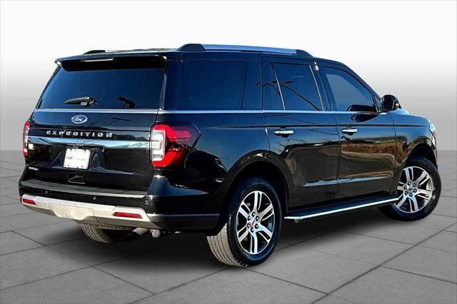 used 2022 Ford Expedition car, priced at $44,400