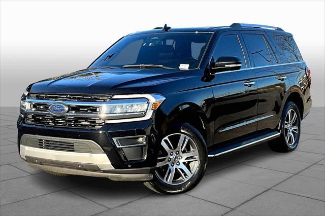 used 2022 Ford Expedition car, priced at $44,400