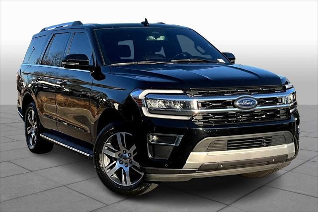 used 2022 Ford Expedition car, priced at $44,400