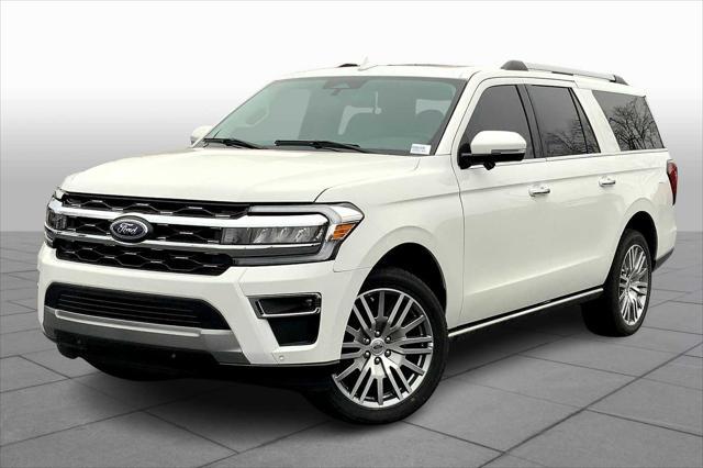 new 2024 Ford Expedition Max car, priced at $76,795