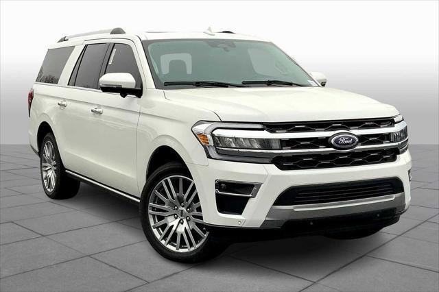 new 2024 Ford Expedition Max car, priced at $76,795