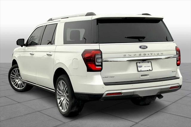 new 2024 Ford Expedition Max car, priced at $76,795