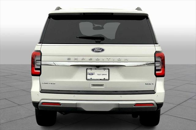 new 2024 Ford Expedition Max car, priced at $76,795