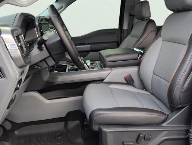 new 2025 Ford F-150 car, priced at $72,475