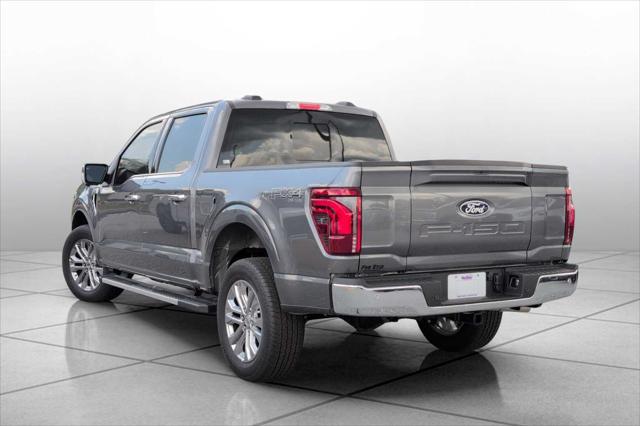 new 2025 Ford F-150 car, priced at $72,475