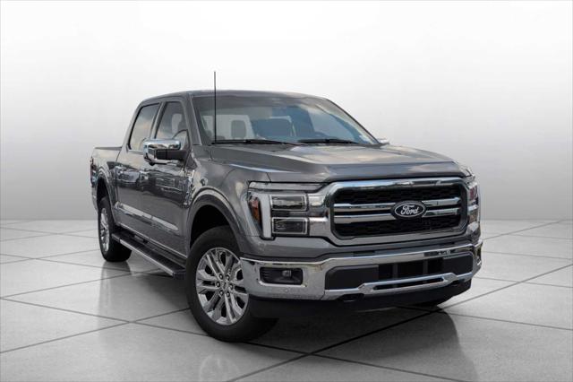 new 2025 Ford F-150 car, priced at $72,475