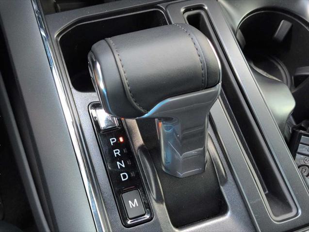 new 2025 Ford F-150 car, priced at $72,475