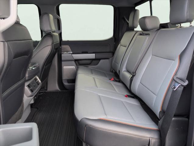 new 2025 Ford F-150 car, priced at $72,475