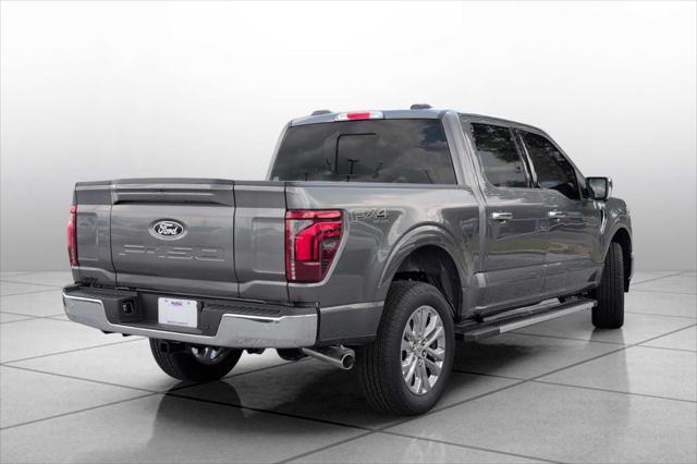 new 2025 Ford F-150 car, priced at $72,475