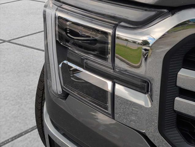 new 2025 Ford F-150 car, priced at $72,475