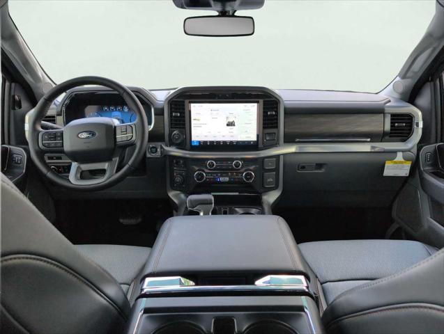 new 2025 Ford F-150 car, priced at $72,475