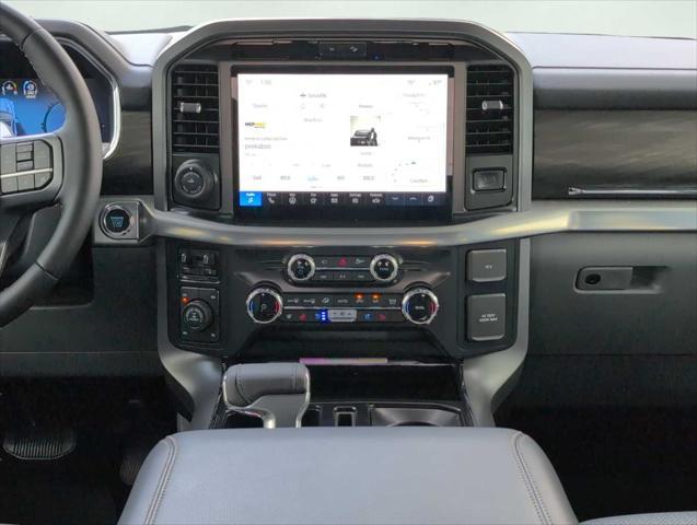 new 2025 Ford F-150 car, priced at $72,475