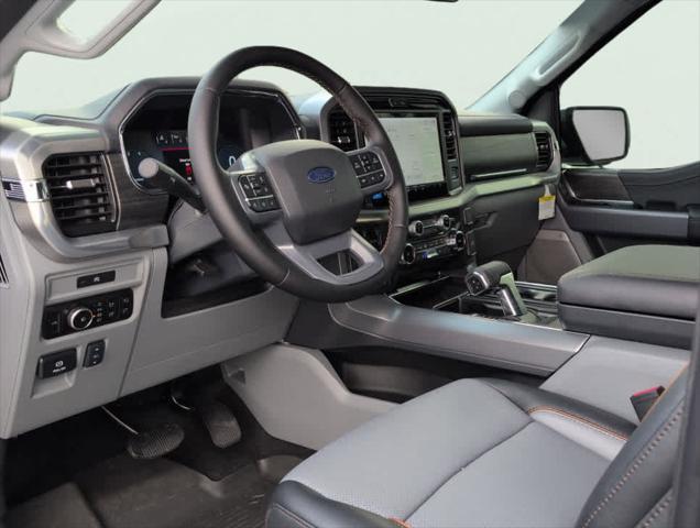 new 2025 Ford F-150 car, priced at $72,475