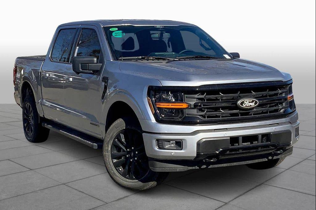 new 2025 Ford F-150 car, priced at $66,900