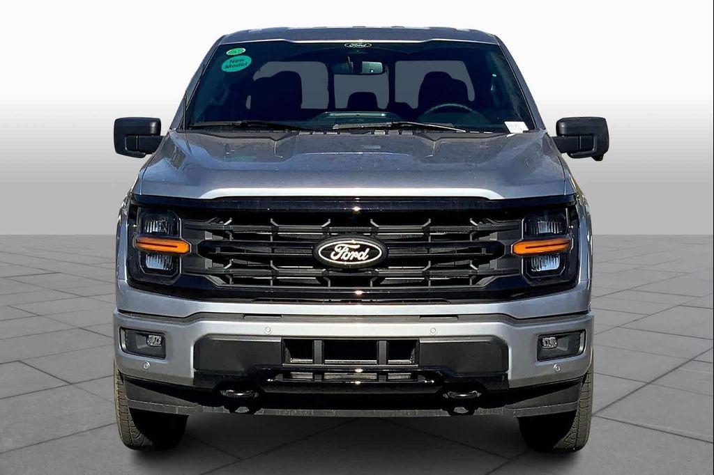 new 2025 Ford F-150 car, priced at $66,900