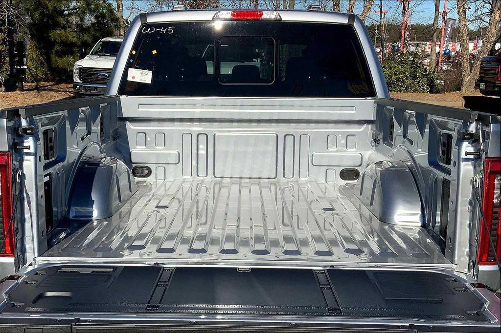 new 2025 Ford F-150 car, priced at $66,900