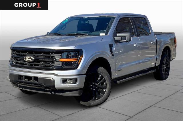 new 2025 Ford F-150 car, priced at $60,080