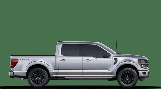 new 2025 Ford F-150 car, priced at $70,210