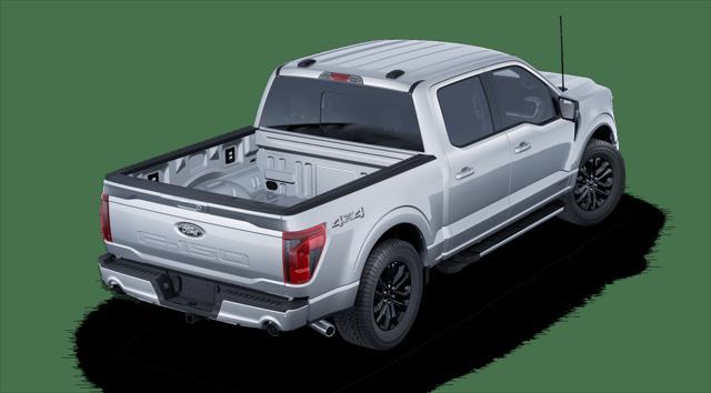 new 2025 Ford F-150 car, priced at $70,210