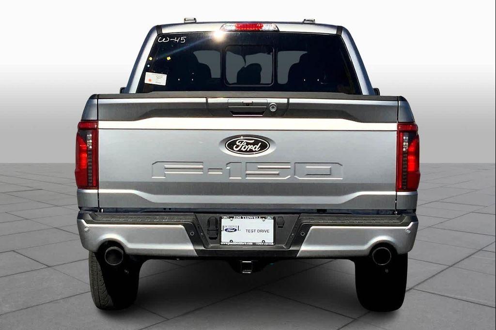 new 2025 Ford F-150 car, priced at $66,900