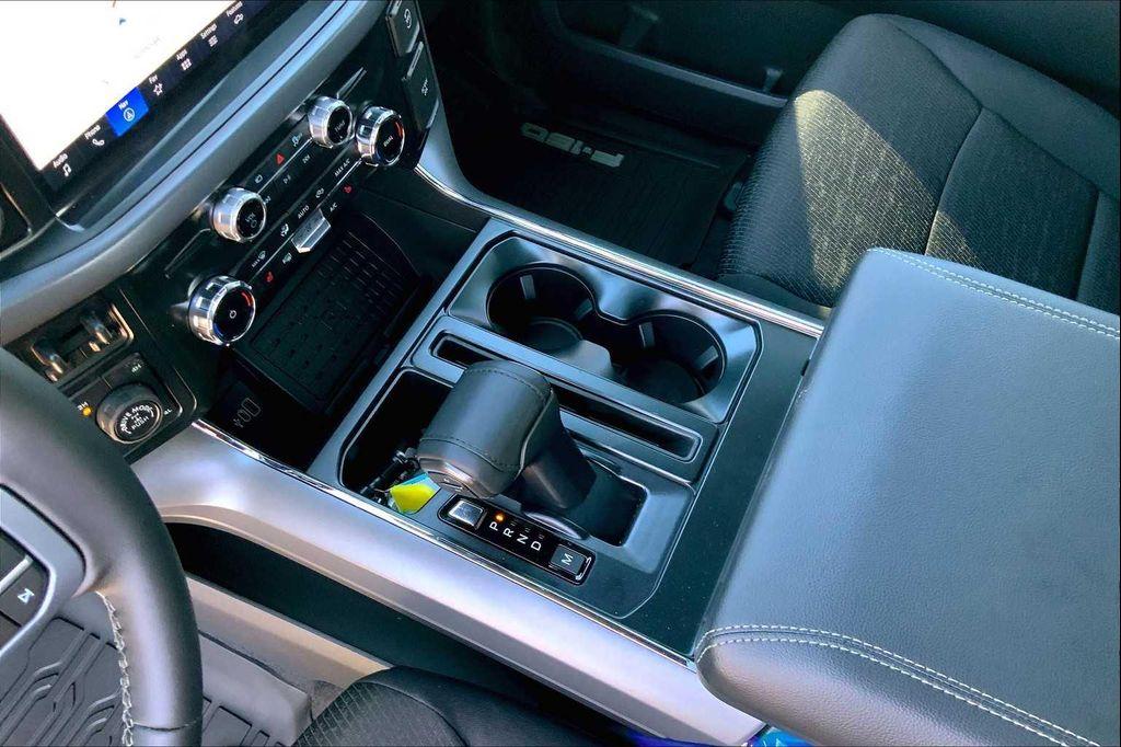 new 2025 Ford F-150 car, priced at $66,900