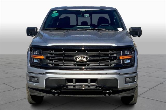 new 2025 Ford F-150 car, priced at $70,210