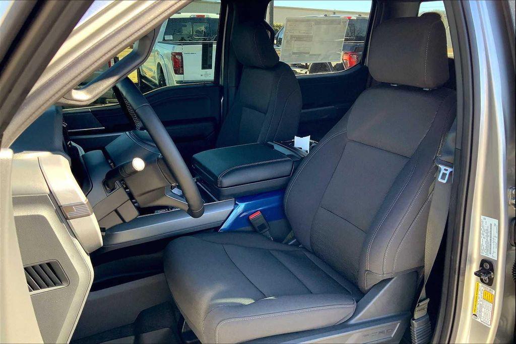 new 2025 Ford F-150 car, priced at $66,900