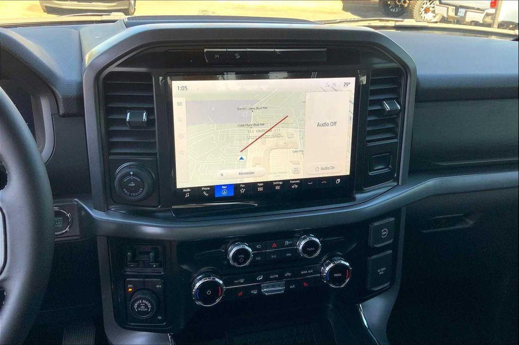 new 2025 Ford F-150 car, priced at $66,900