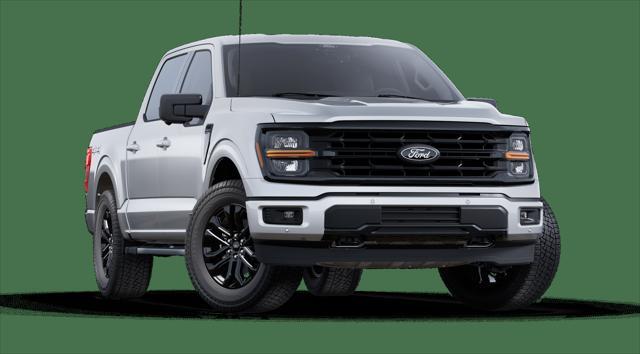 new 2025 Ford F-150 car, priced at $70,210