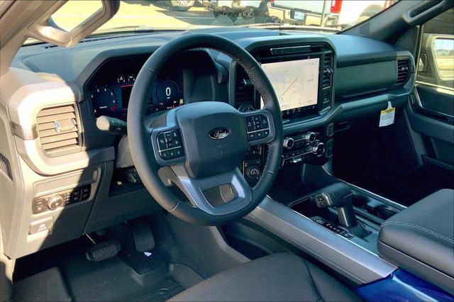 new 2025 Ford F-150 car, priced at $70,210