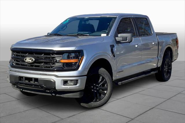 new 2025 Ford F-150 car, priced at $70,210